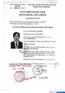 BÁC SĨ NGUYỄN VĂN HIẾU